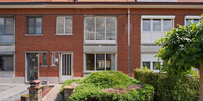3-kamerhuis te koop in Hasselt