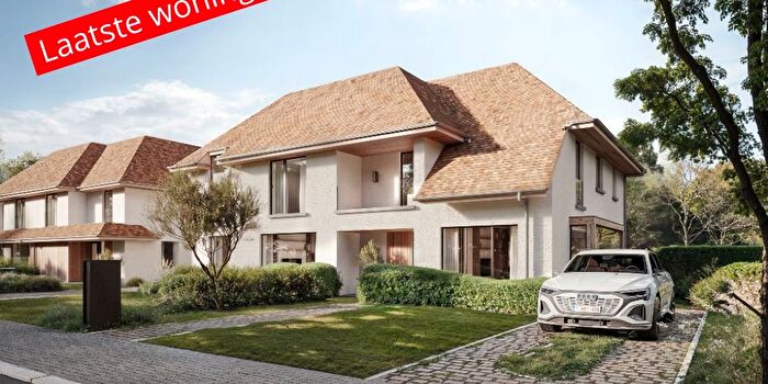 3-kamerhuis te koop in Sint-Lambrechts-Herk