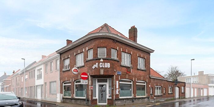 3-kamerhuis te koop in Izegem