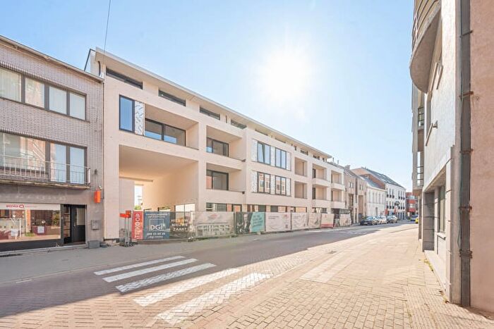 Appartement te koop in Sint-Katelijne-Waver