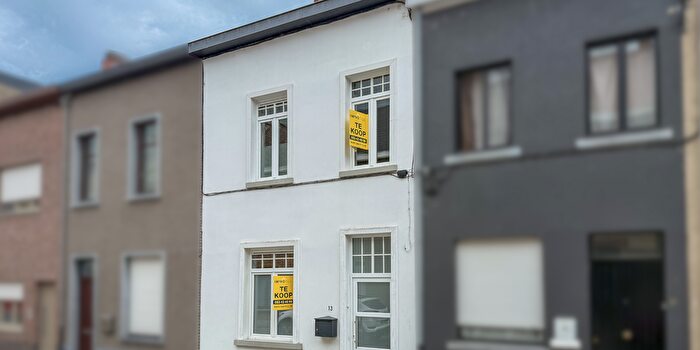 3-kamerhuis te koop in Aalst