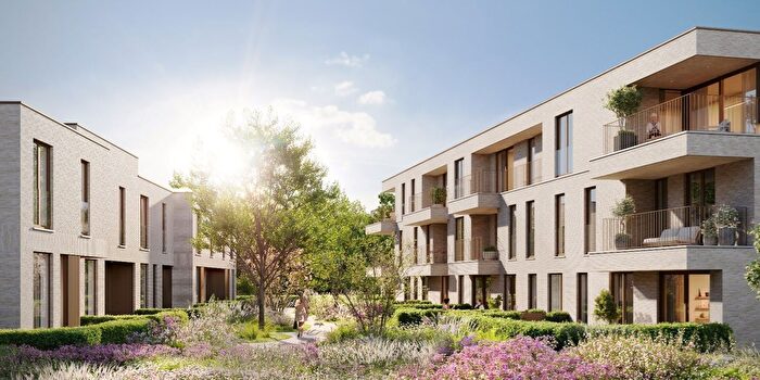 2-kamerappartement te koop in Waregem