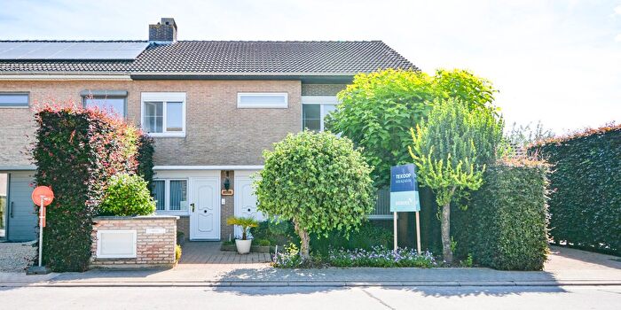5-kamerhuis te koop in Torhout