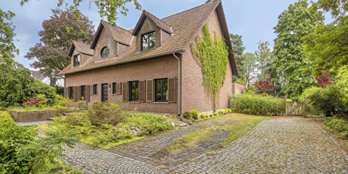 6-kamerhuis te koop in Zolder