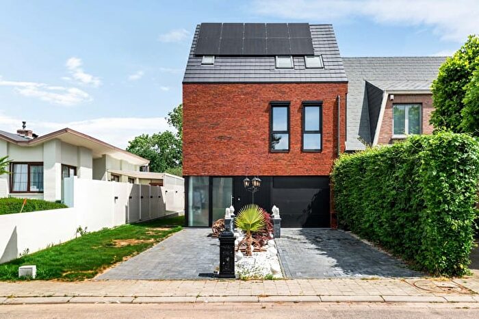 4-kamerhuis te koop in Ruisbroek