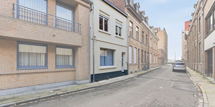 3-kamerhuis te koop in Ieper