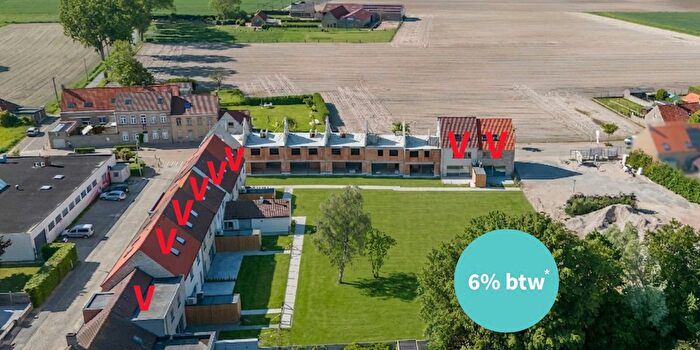4-kamerhuis te koop in Vinkem