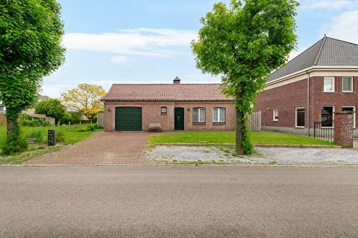 2-kamerhuis te koop in Lommel