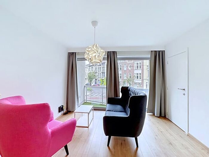 1-kamerappartement te koop in Gent