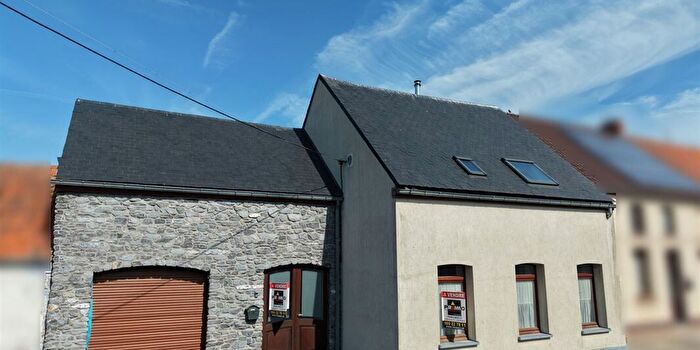 2-kamerhuis te koop in Brasmenil