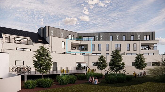2-kamerappartement te koop in AARSCHOT