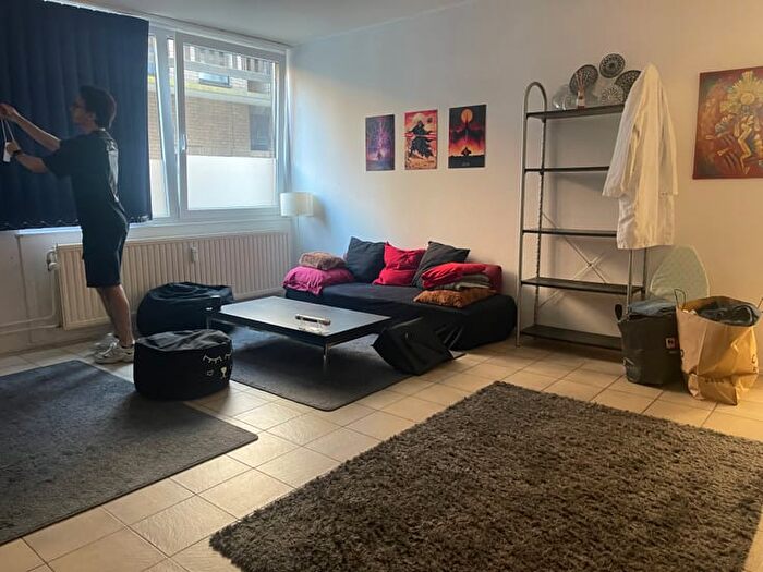 1-kamerappartement te huur in Ottignies-Louvain-la-Neuve