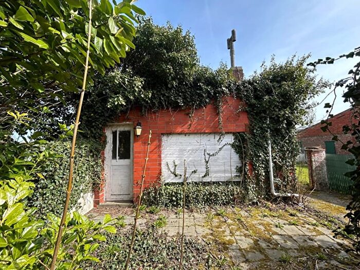 Huis te koop in Hamme (9220)