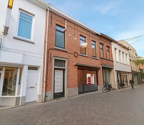 1-kamerhuis te koop in Sint-Niklaas