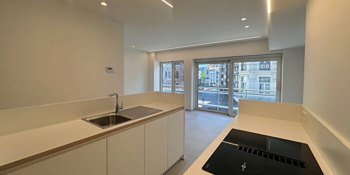 Appartement te koop in Blankenberge