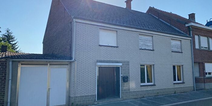 4-kamerhuis te koop in Veltem-Beisem