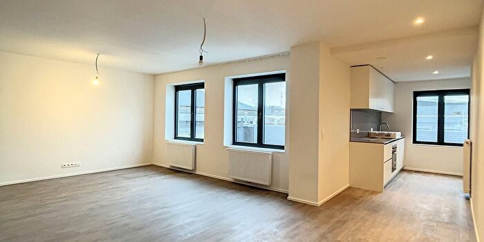2-kamerappartement te huur in Namur