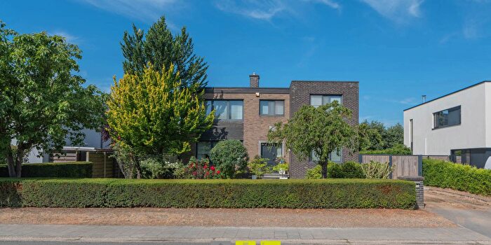 4-kamerhuis te koop in Maaseik