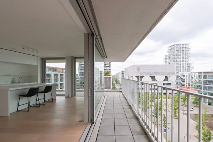 2-kamerappartement te koop in Antwerpen