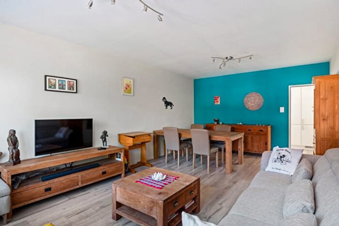 2-kamerhuis te koop in Brasschaat