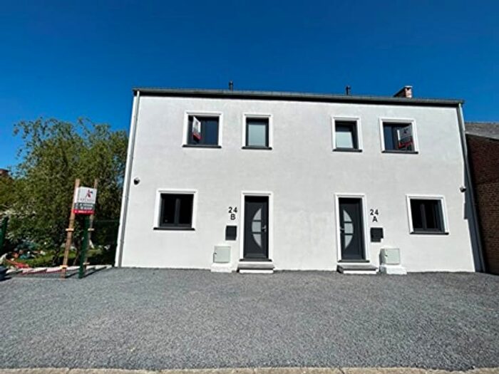 8-kamerhuis te koop in Péruwelz