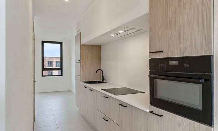 1-kamerappartement te koop in DEURNE