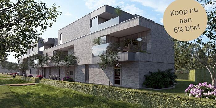 2-kamerappartement te koop in Herent