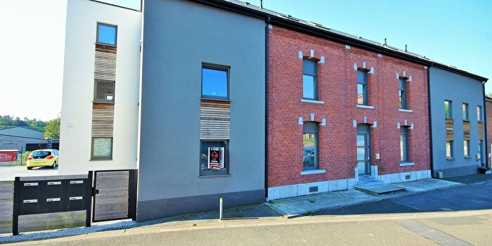 2-kamerappartement te huur in Dampremy