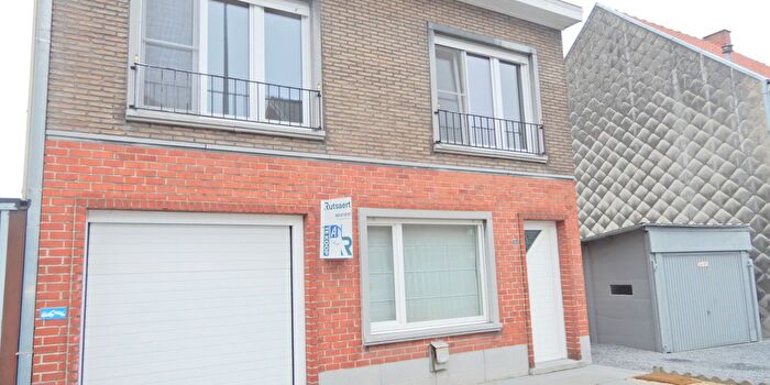 2-kamerhuis te koop in Meulebeke