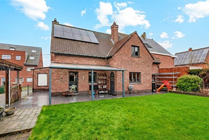6-kamerhuis te koop in Temse