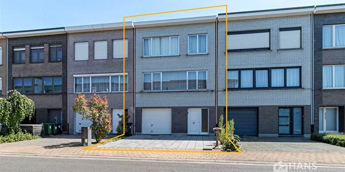 3-kamerhuis te koop in Hoevenen