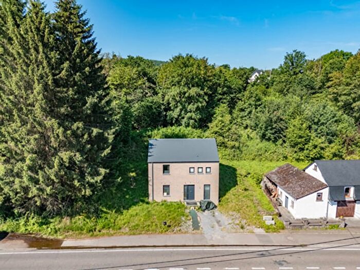 3-kamerhuis te koop in Rendeux
