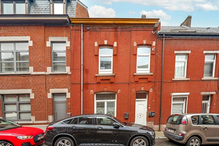 4-kamerhuis te koop in Namur