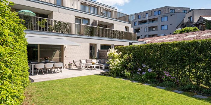 2-kamerappartement te koop in Antwerpen
