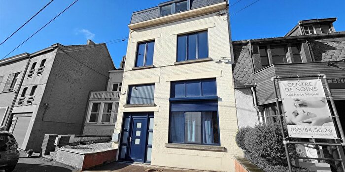 2-kamerhuis te koop in Mons