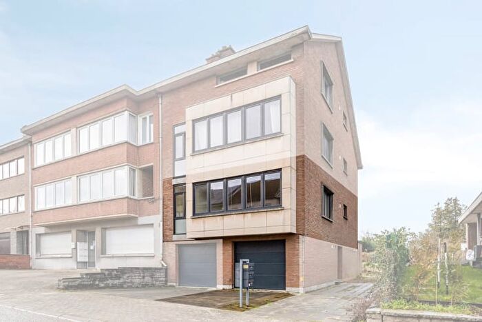 2-kamerappartement te koop in Dilbeek