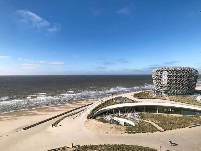 1-kamerappartement te huur in Middelkerke