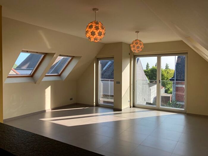 1-kamerappartement te huur in Zulte