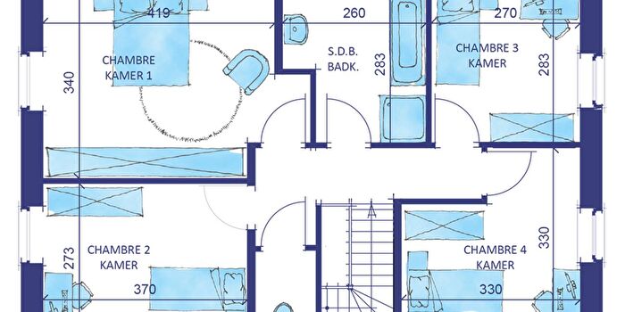 Huizen Koop Huur - 3