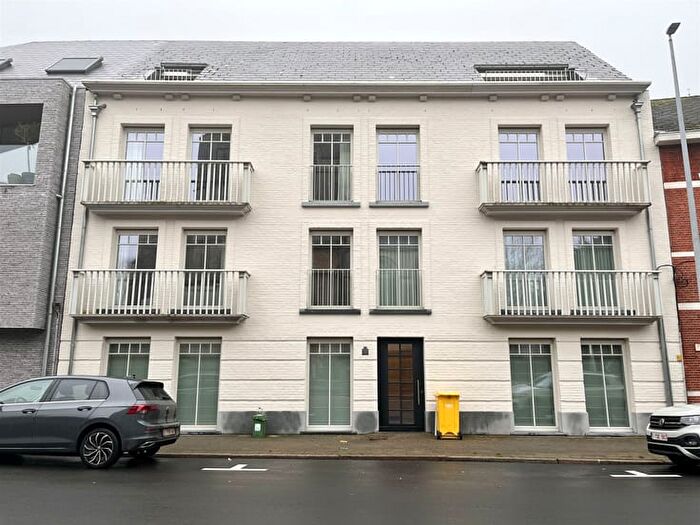 1-kamerappartement te huur in Herentals