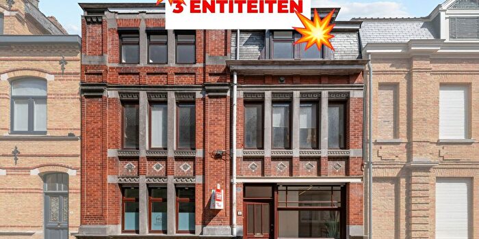 2-kamerhuis te koop in Ieper