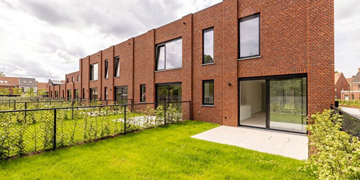3-kamerhuis te koop in Rijkevorsel