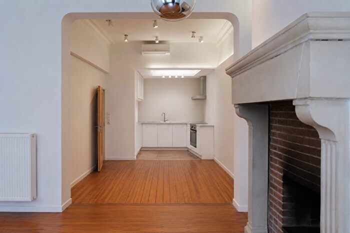 3-kamerappartement te huur in Gent
