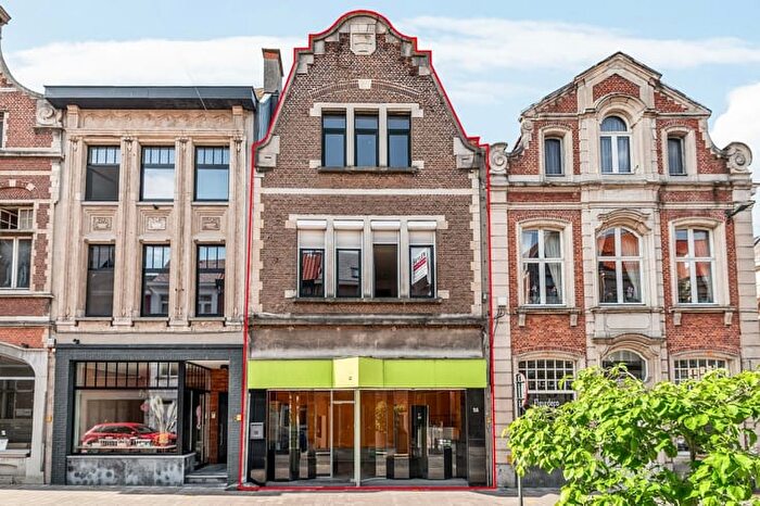 6-kamerhuis te koop in Lier