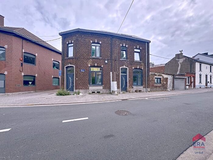 3-kamerhuis te koop in Montignies-Sur-Sambre