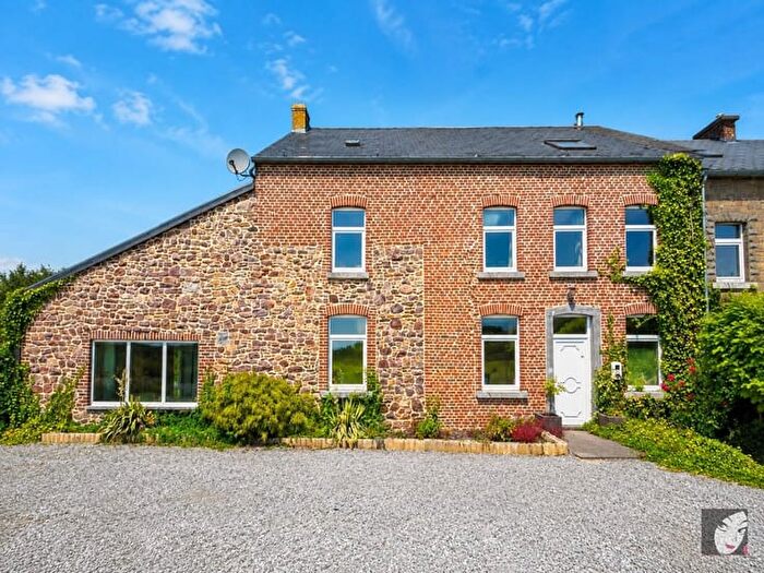 5-kamerhuis te koop in LESVE