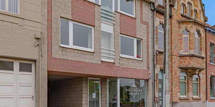 2-kamerappartement te koop in Lede