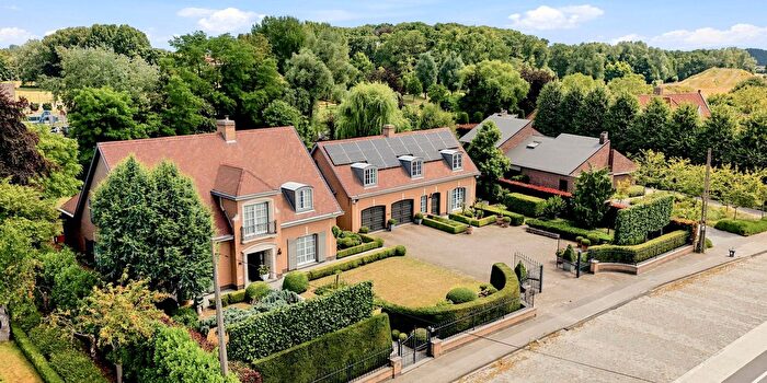 4-kamerhuis te koop in Meulebeke