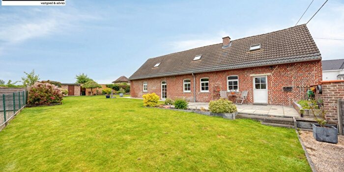 3-kamerhuis te koop in Ophasselt