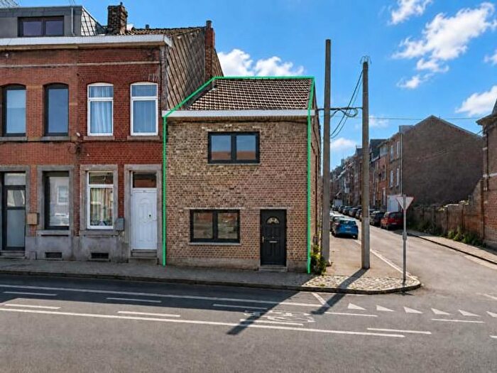 3-kamerhuis te koop in Liège